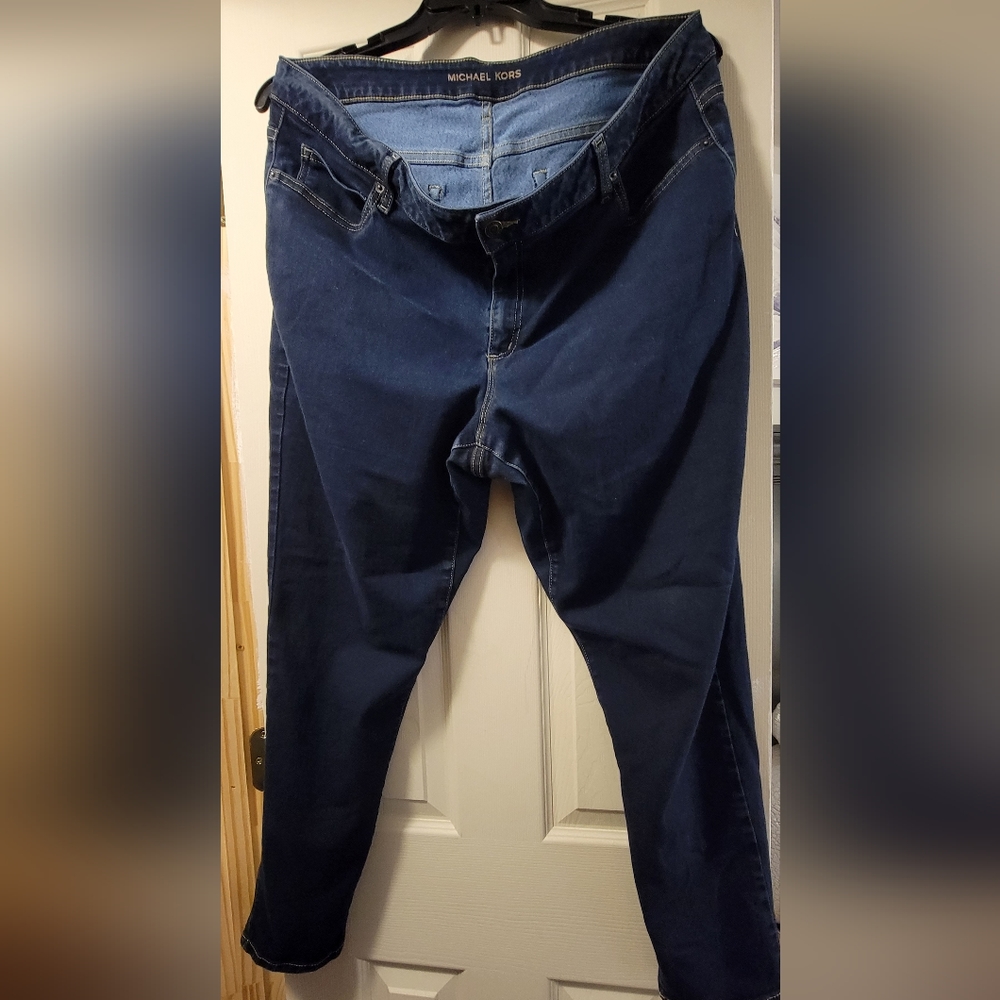 Michael Kors highrise Jeans